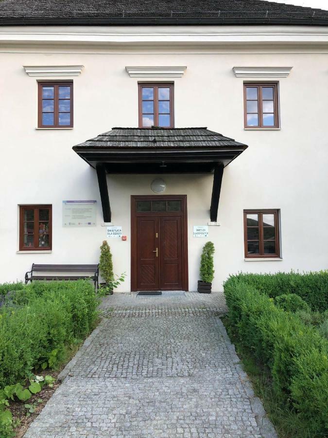 Zamkowa, Pokoje Goscinne Kazimierz Dolny Exterior photo
